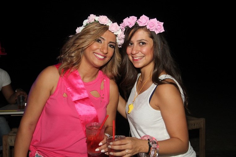 Charbel & Janine Bachelor Party